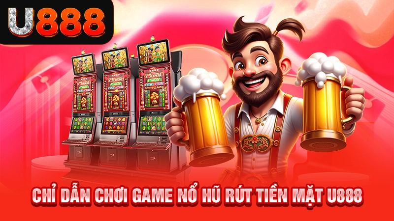 Chỉ dẫn chơi game nổ hũ rút tiền mặt U888