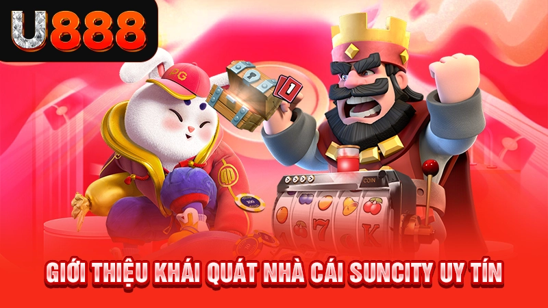 Giới thiệu khái quát nhà cái Suncity uy tín